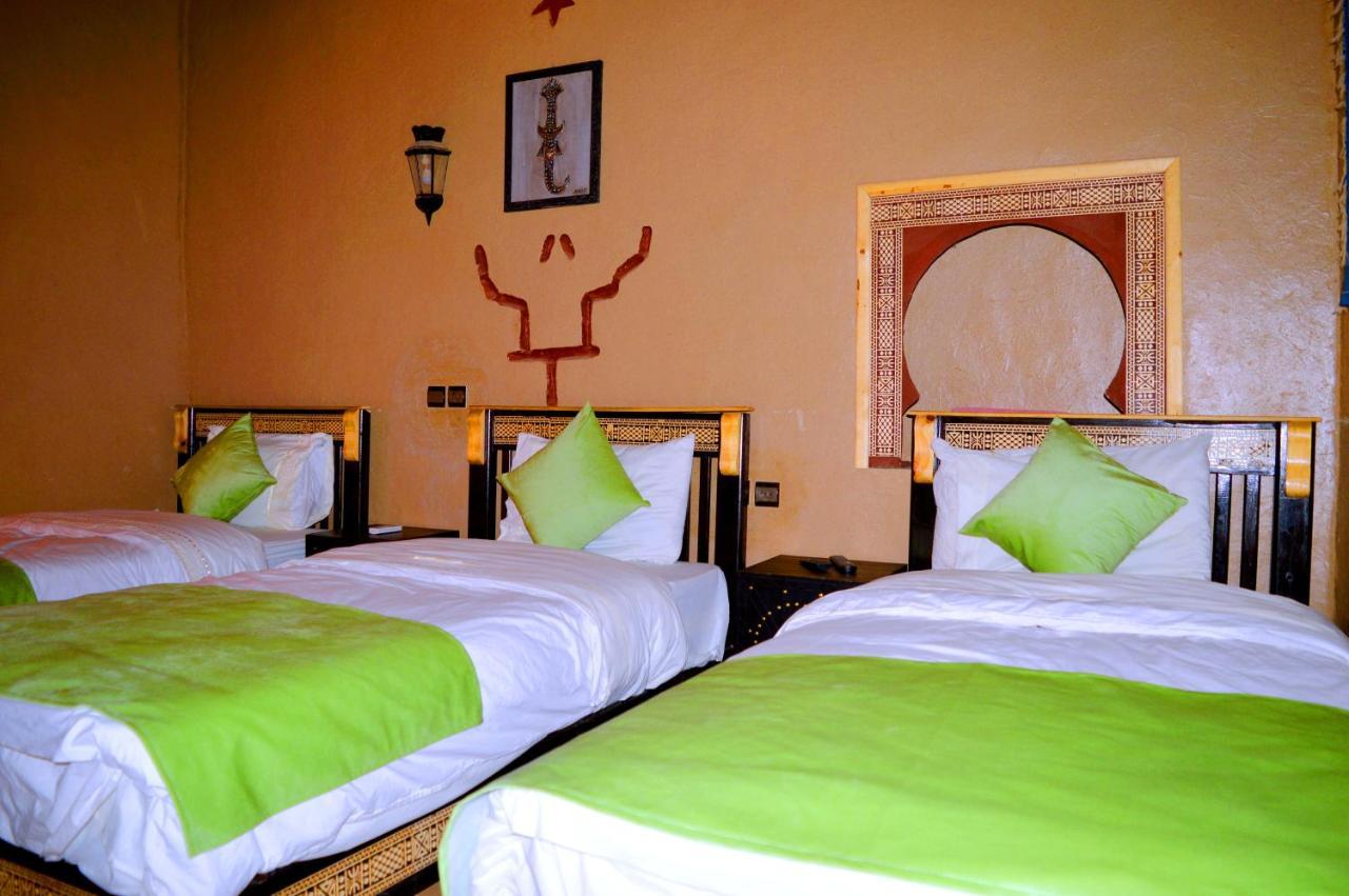 메르주가 오베르주 레 로쉬 B&B 외부 사진