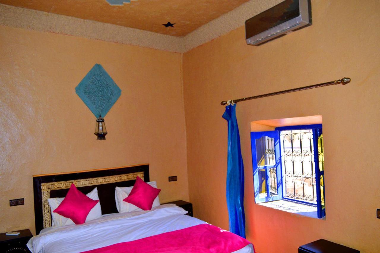 메르주가 오베르주 레 로쉬 B&B 외부 사진