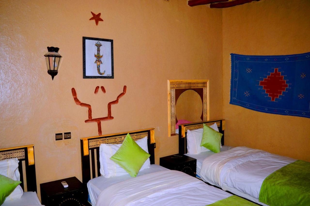 메르주가 오베르주 레 로쉬 B&B 외부 사진