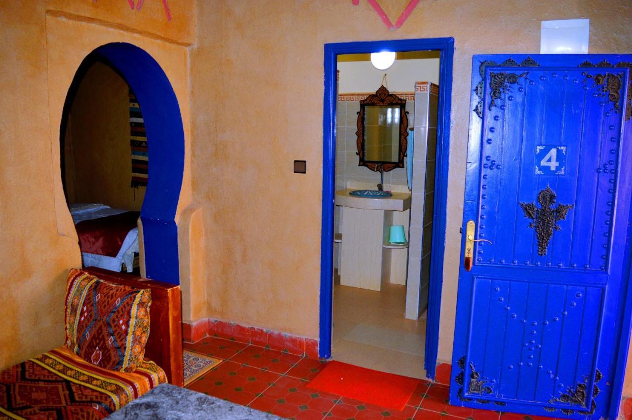 메르주가 오베르주 레 로쉬 B&B 외부 사진