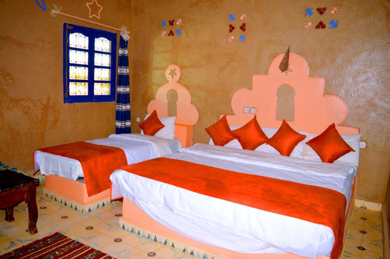 메르주가 오베르주 레 로쉬 B&B 외부 사진