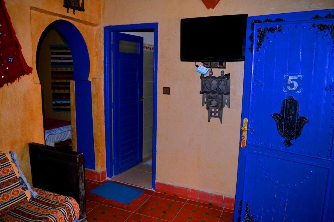 메르주가 오베르주 레 로쉬 B&B 외부 사진