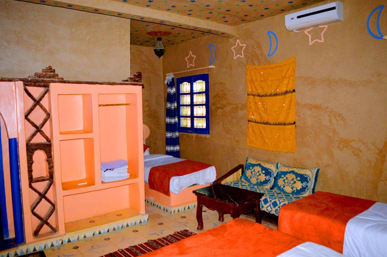 메르주가 오베르주 레 로쉬 B&B 외부 사진