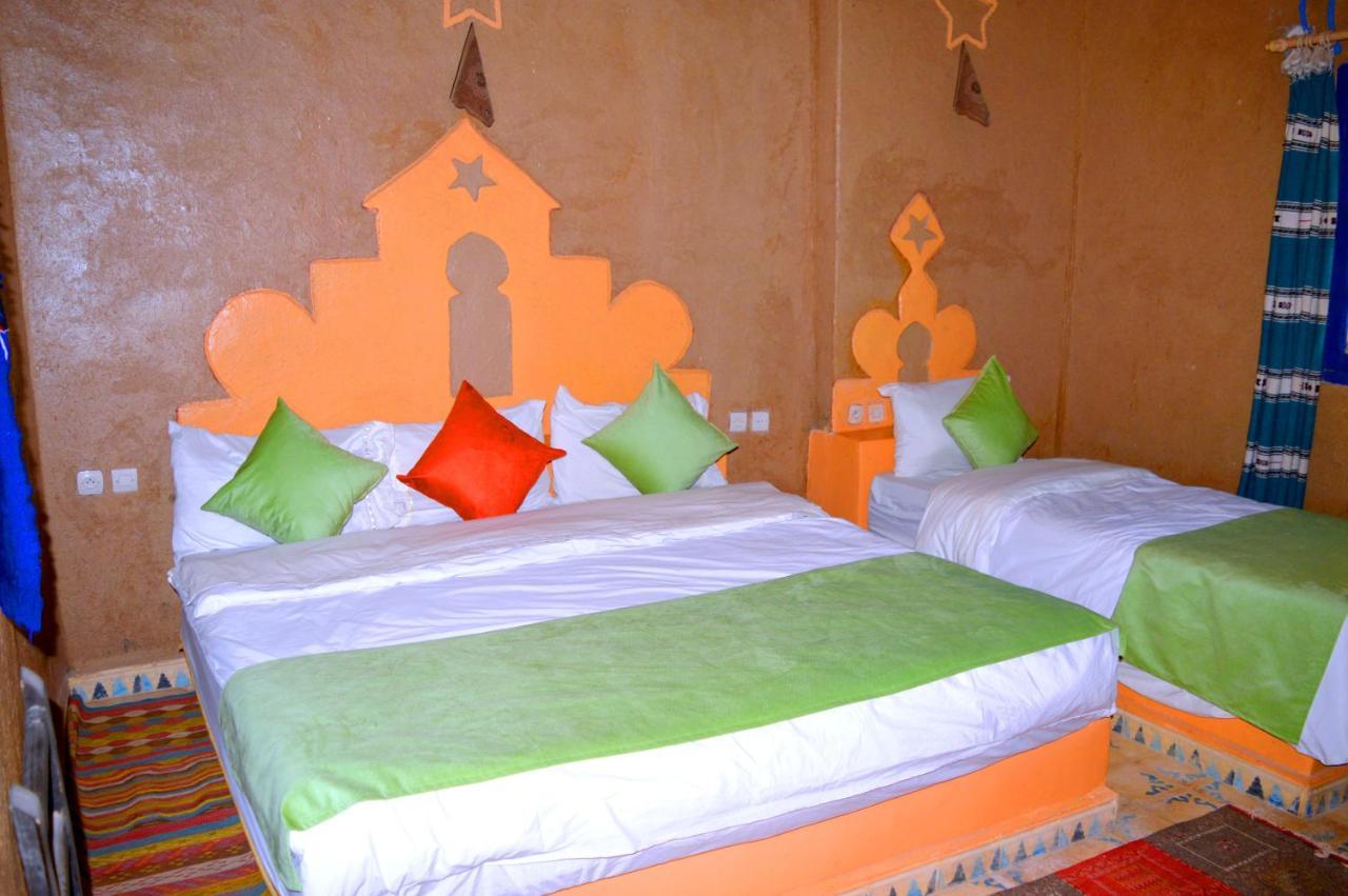 메르주가 오베르주 레 로쉬 B&B 외부 사진